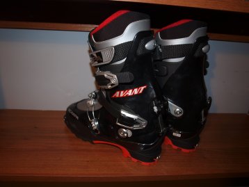 Buty Skiturowe Scarpa Awant