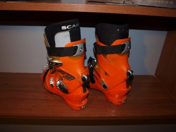 SCARPA F3 Thermo