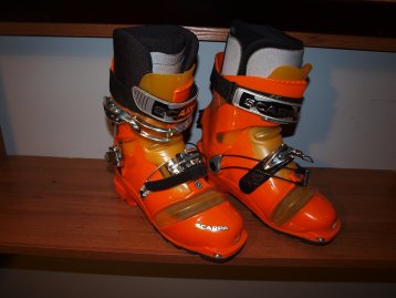 SCARPA F3 Thermo