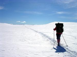 Skitouring